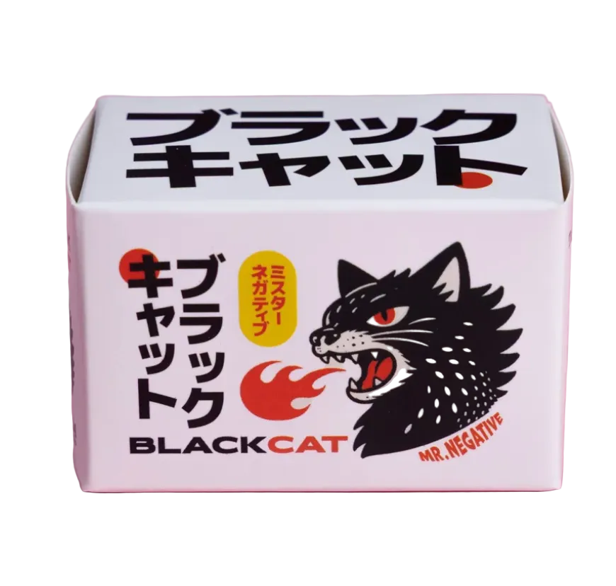 Black Cat - 35mm