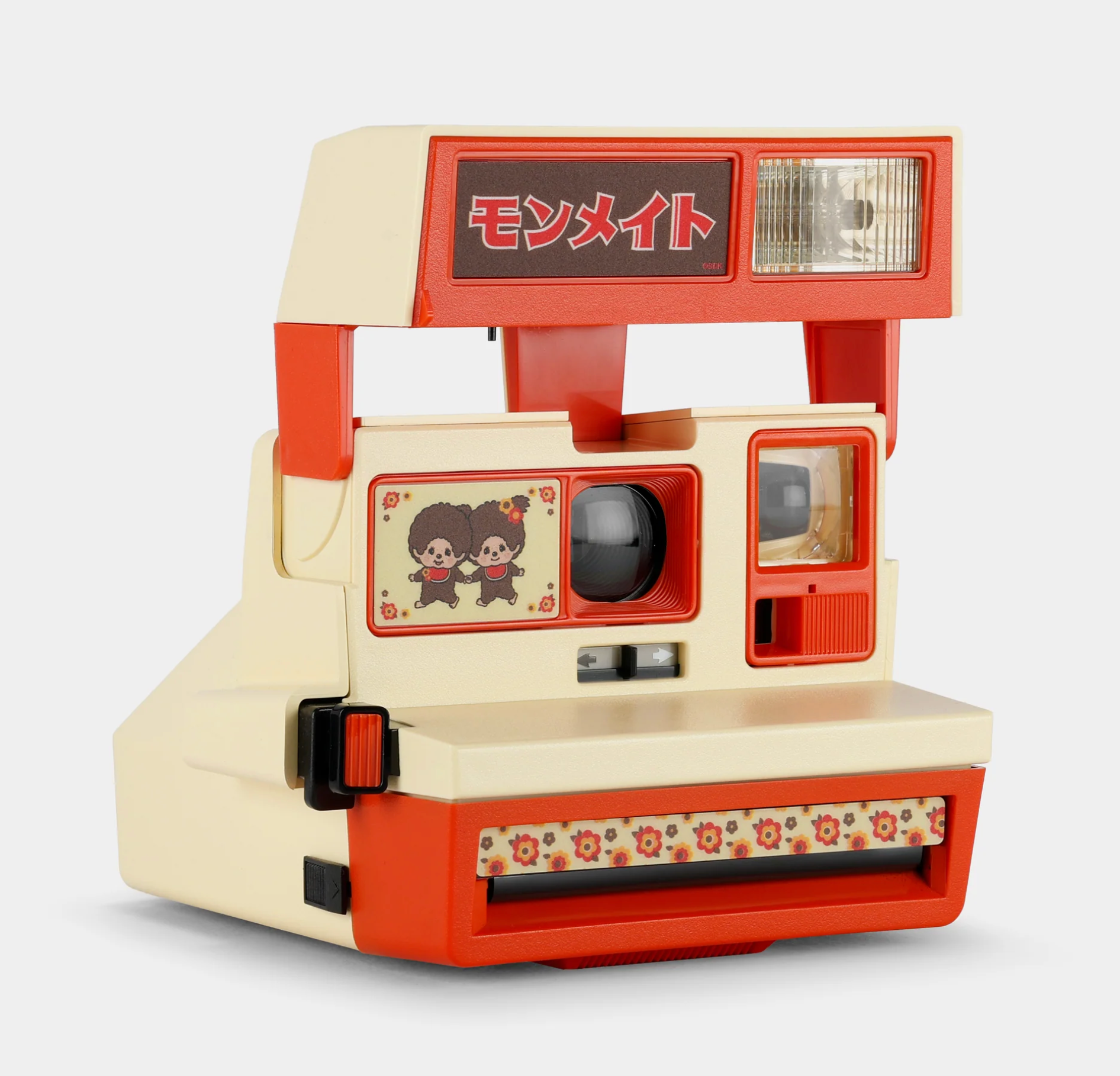 Polaroid 600 Monchhichi Instant Film Camera