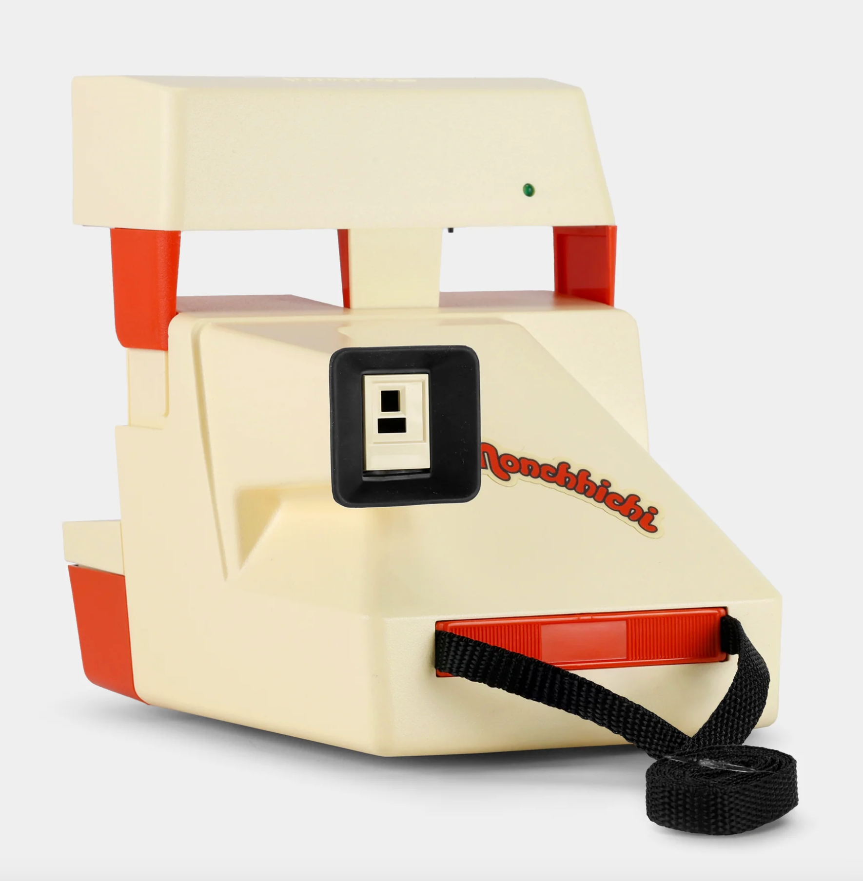 Polaroid 600 Monchhichi Instant Film Camera