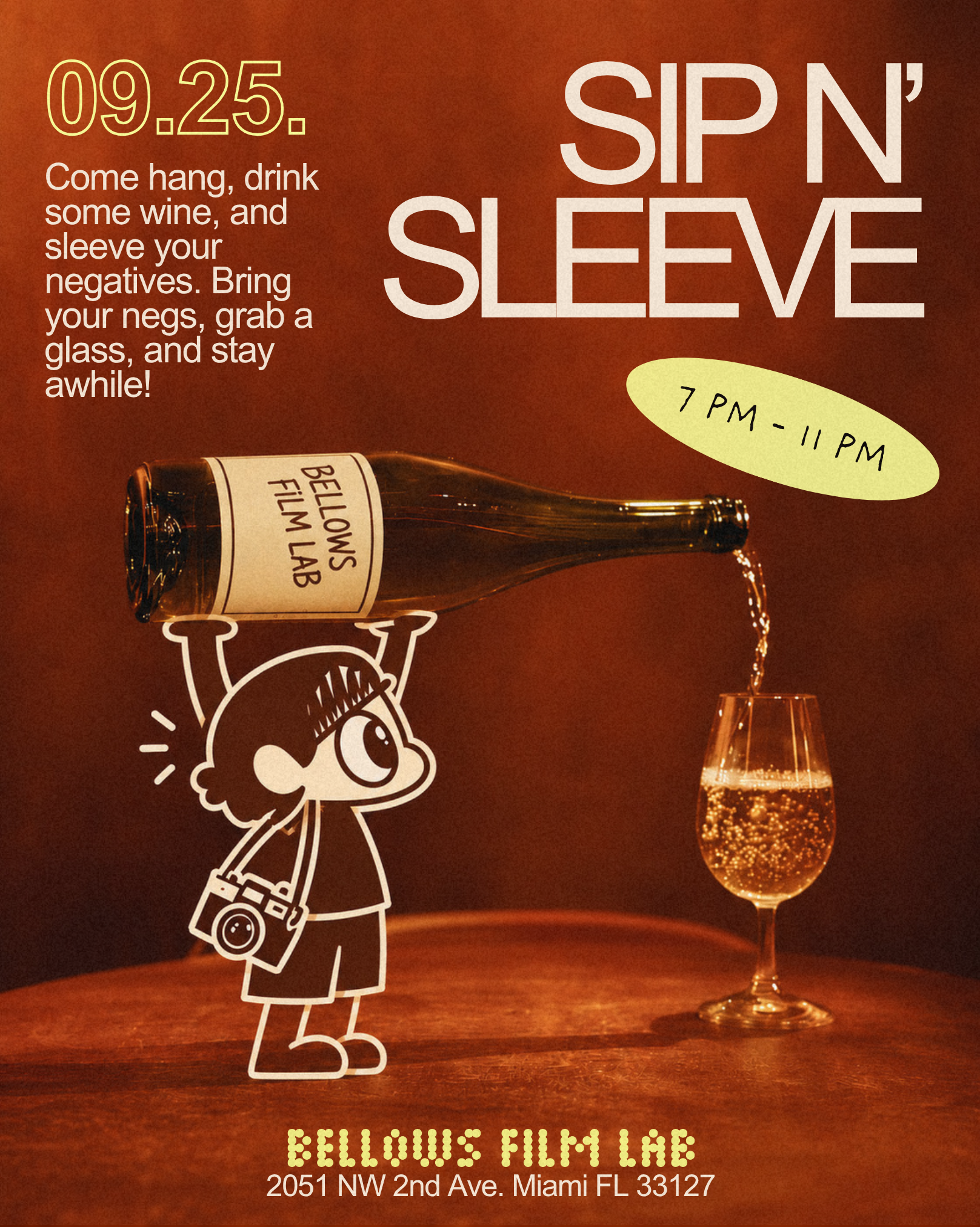 Sip N' Sleeve