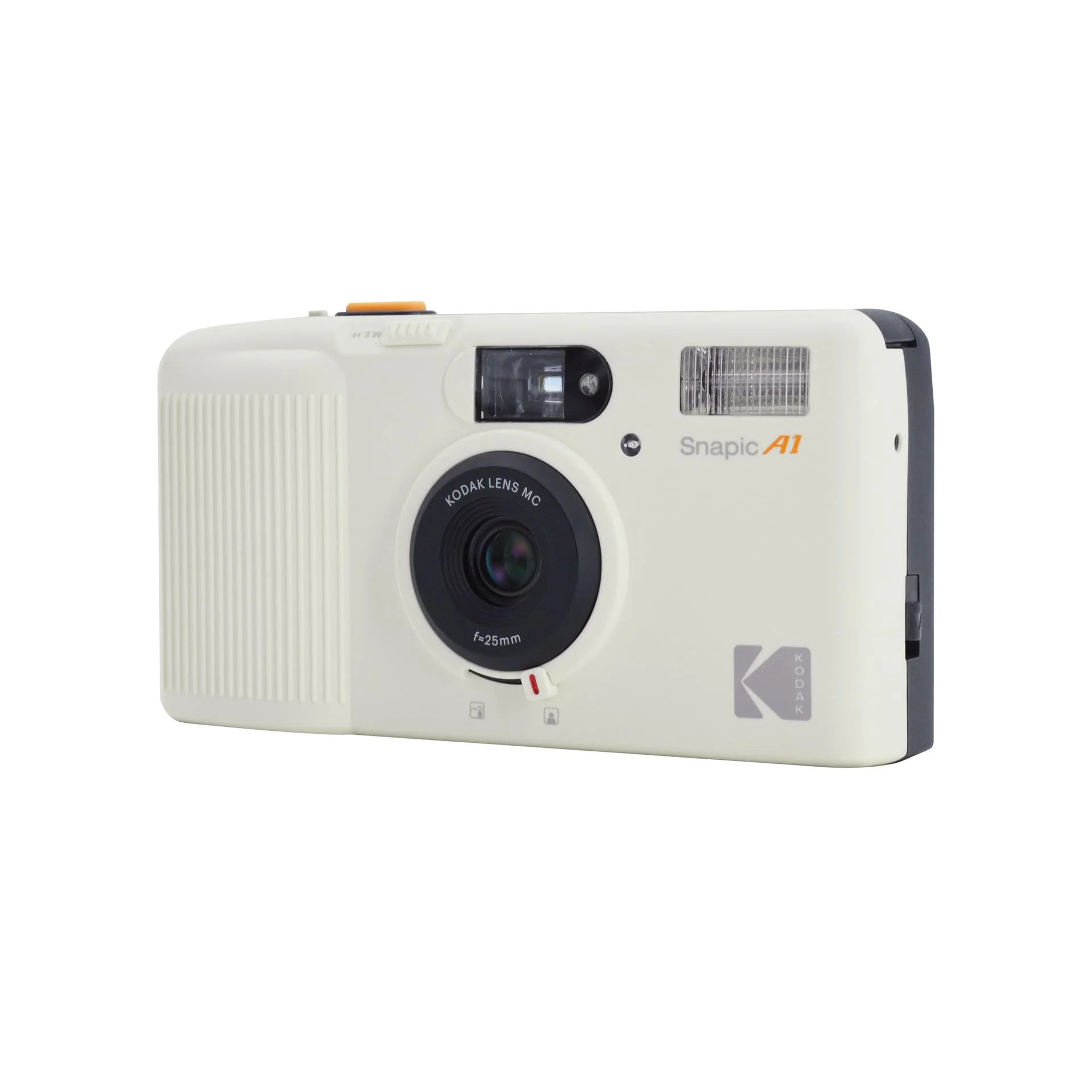 Kodak Snapic A1 White Camera