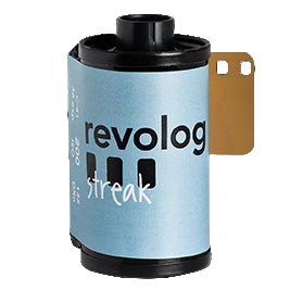 Revolog Streak 200 - 35mm