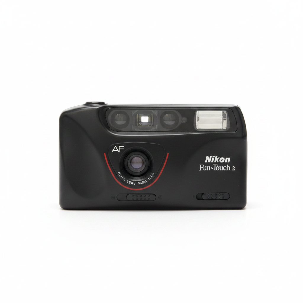 Nikon Fun Touch 2