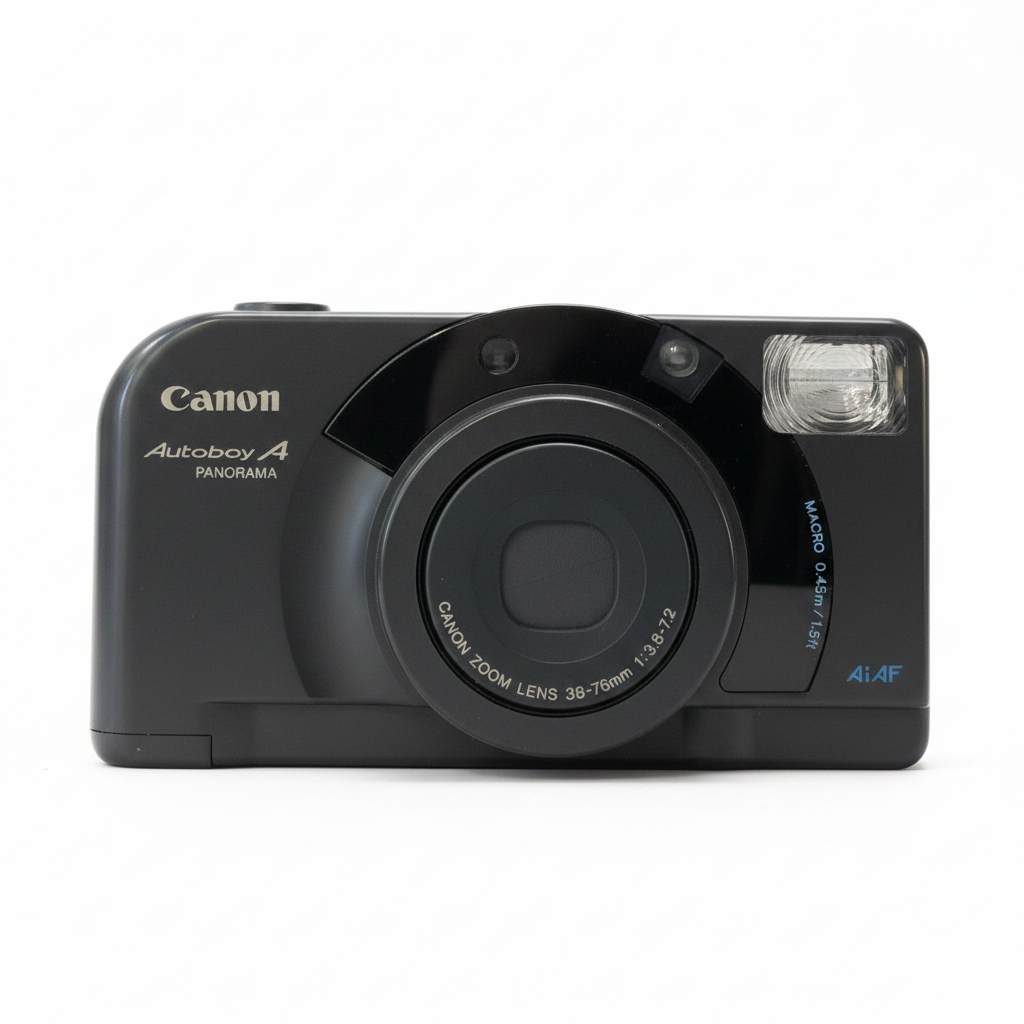 Canon Autoboy A Panorama