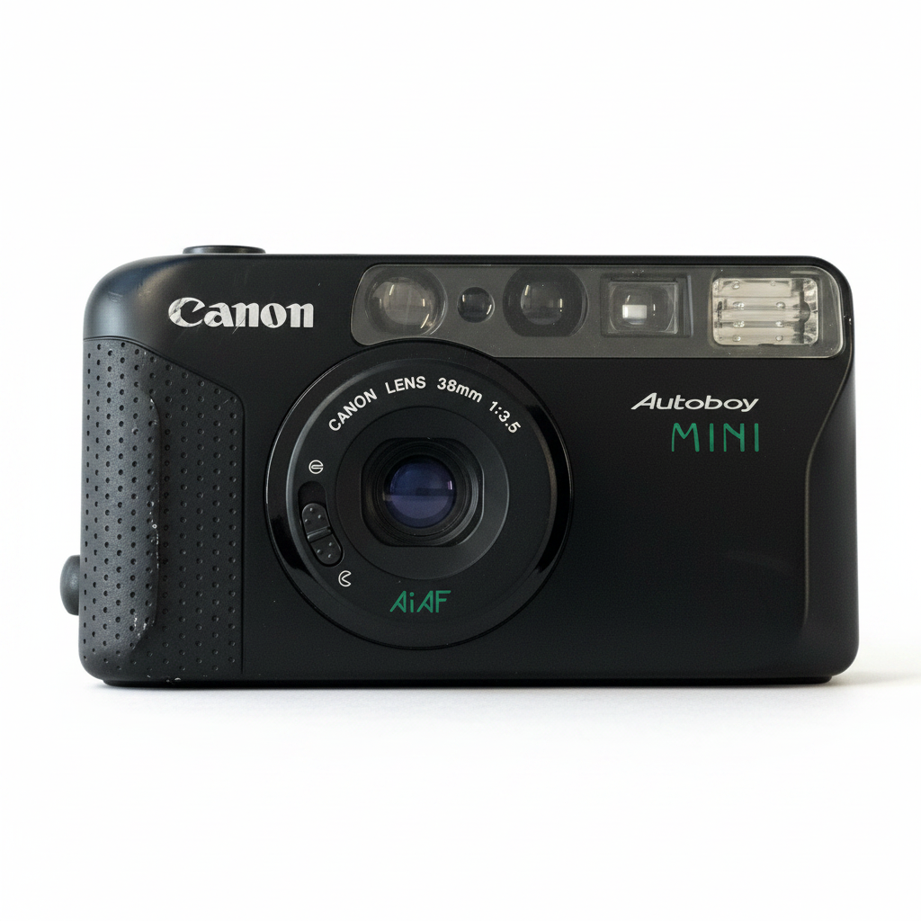 Canon Autoboy Mini AiAF