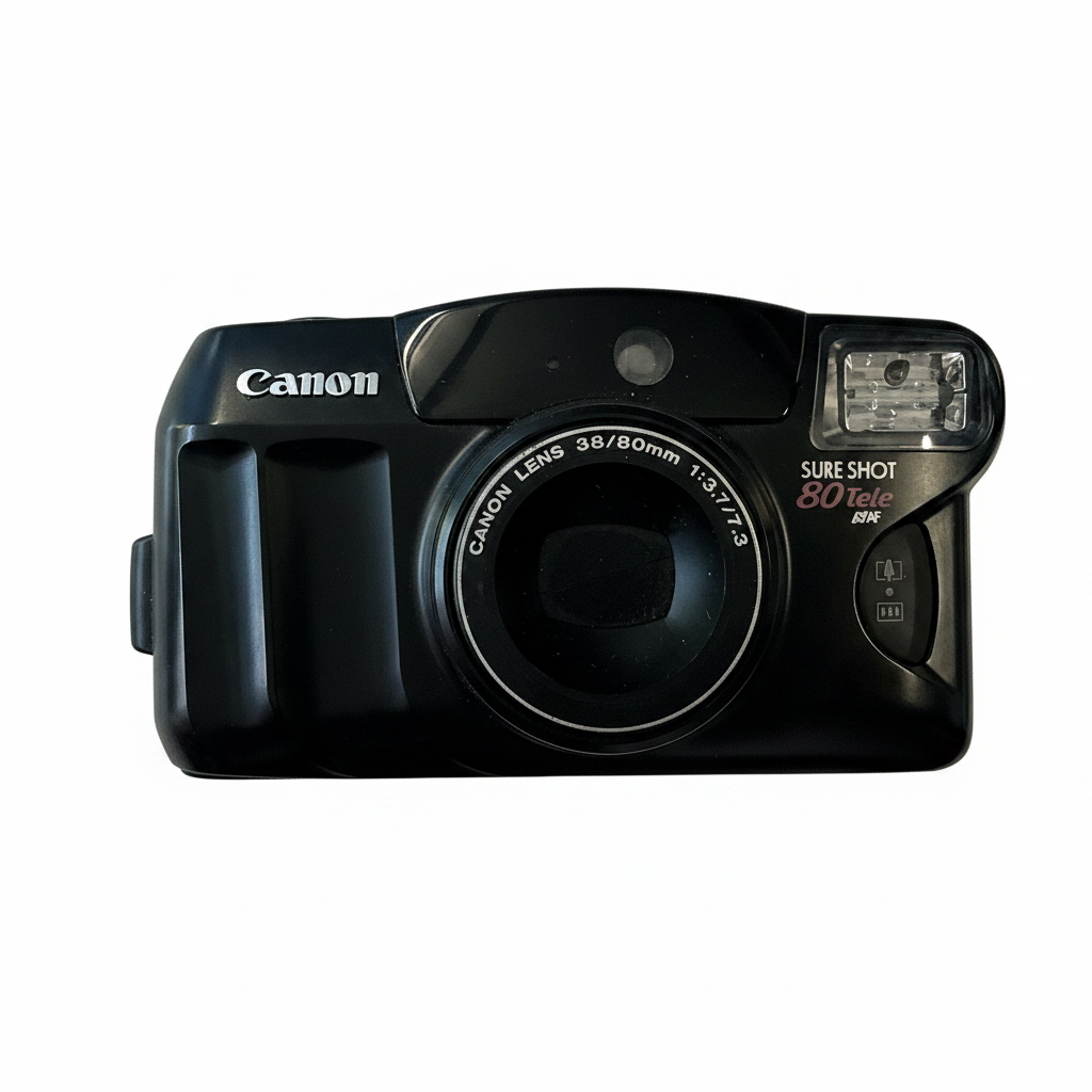 Canon Sure Shot 80 Tele