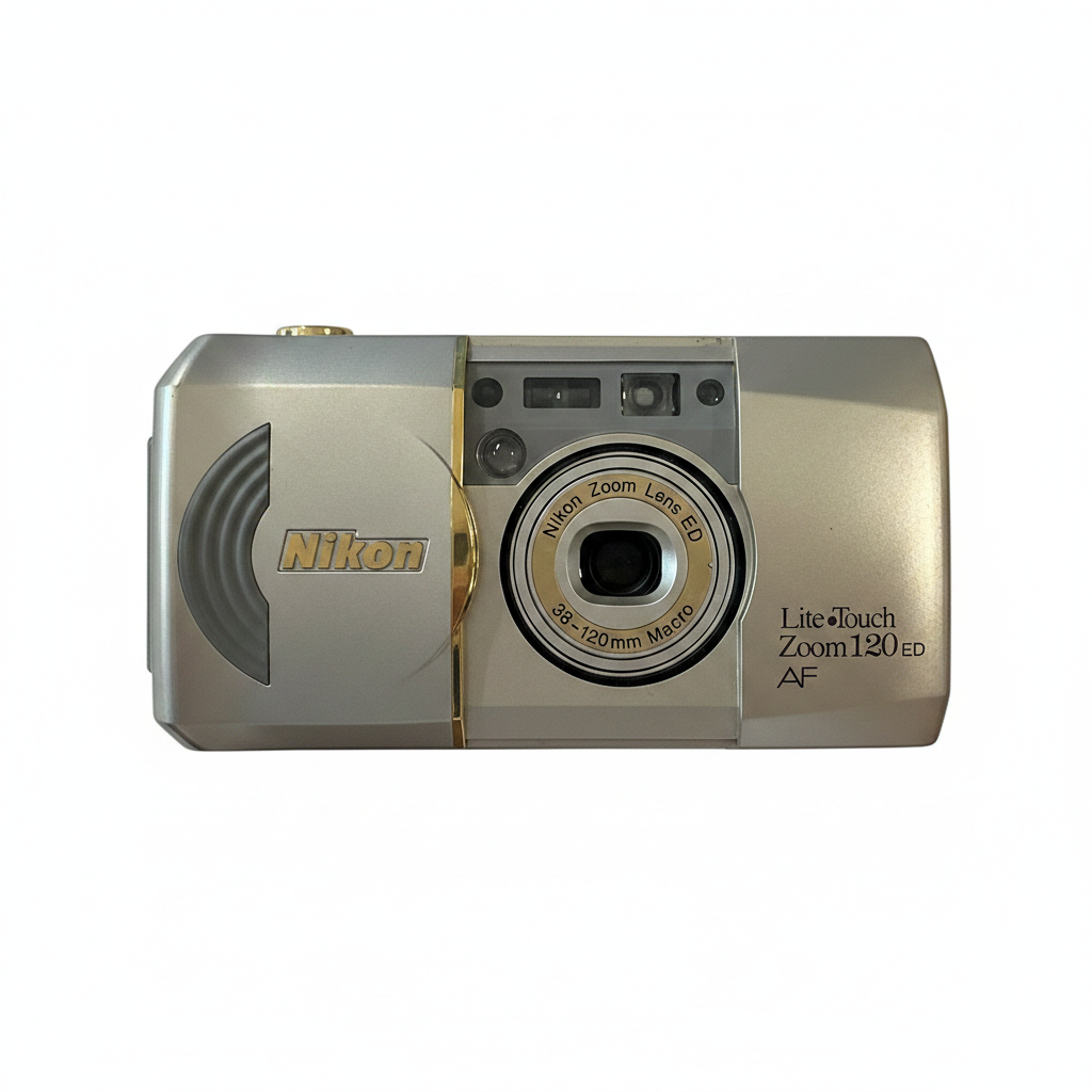 Nikon Lite Touch Zoom 120 ED AF