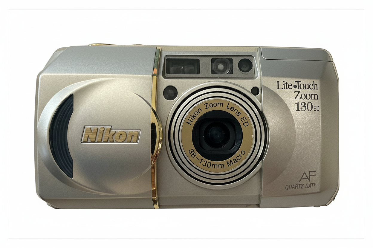 Nikon Lite Touch Zoom 130 ED