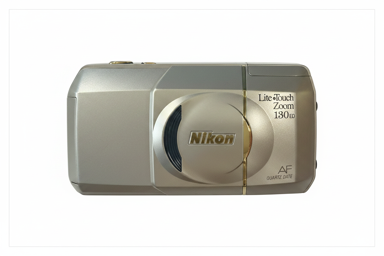 Nikon Lite Touch Zoom 130 ED