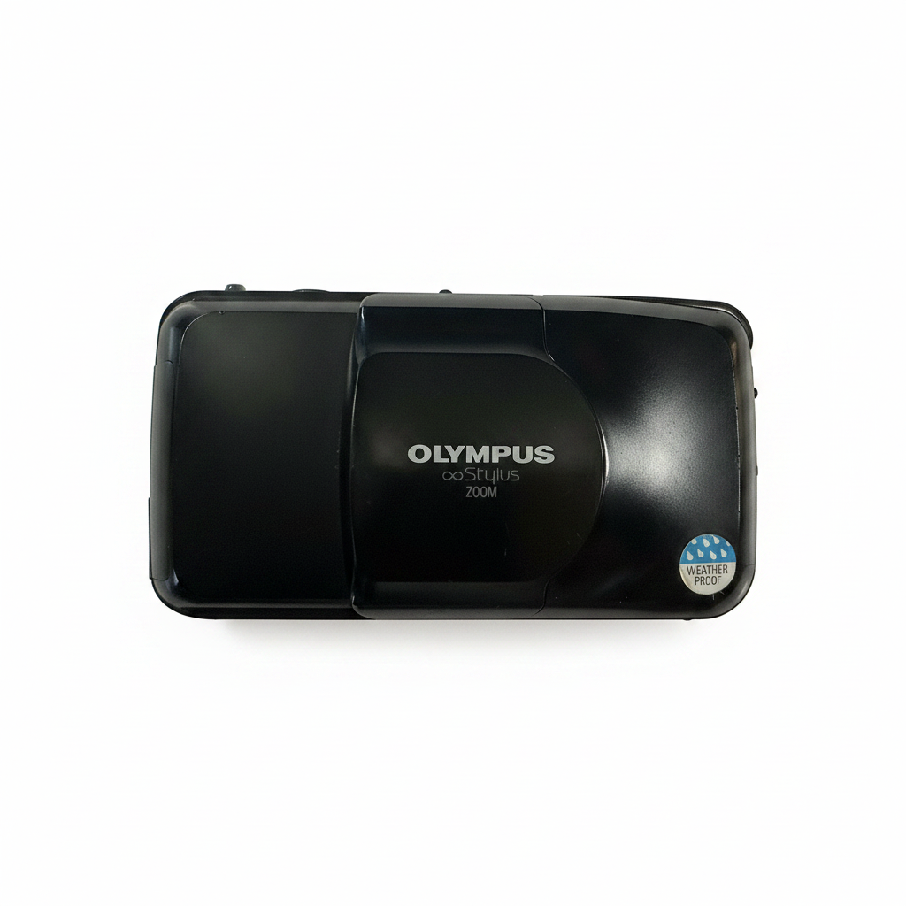 Olympus Infinity Stylus Zoom