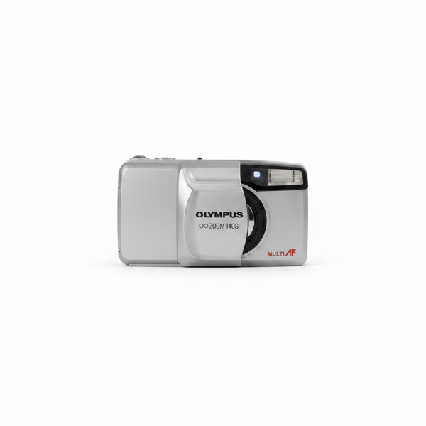 Olympus Infinity Zoom140S – Bellows Film Lab