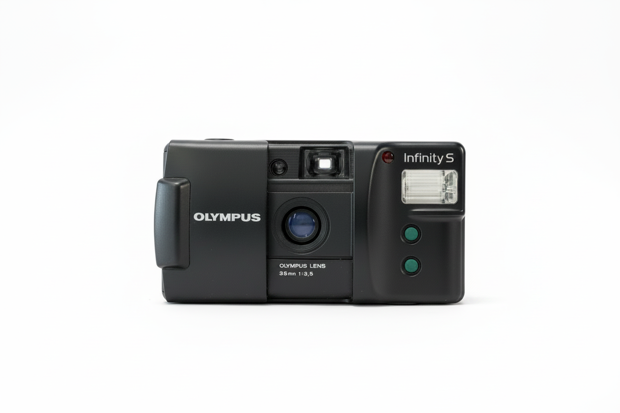 Olympus Infinity S