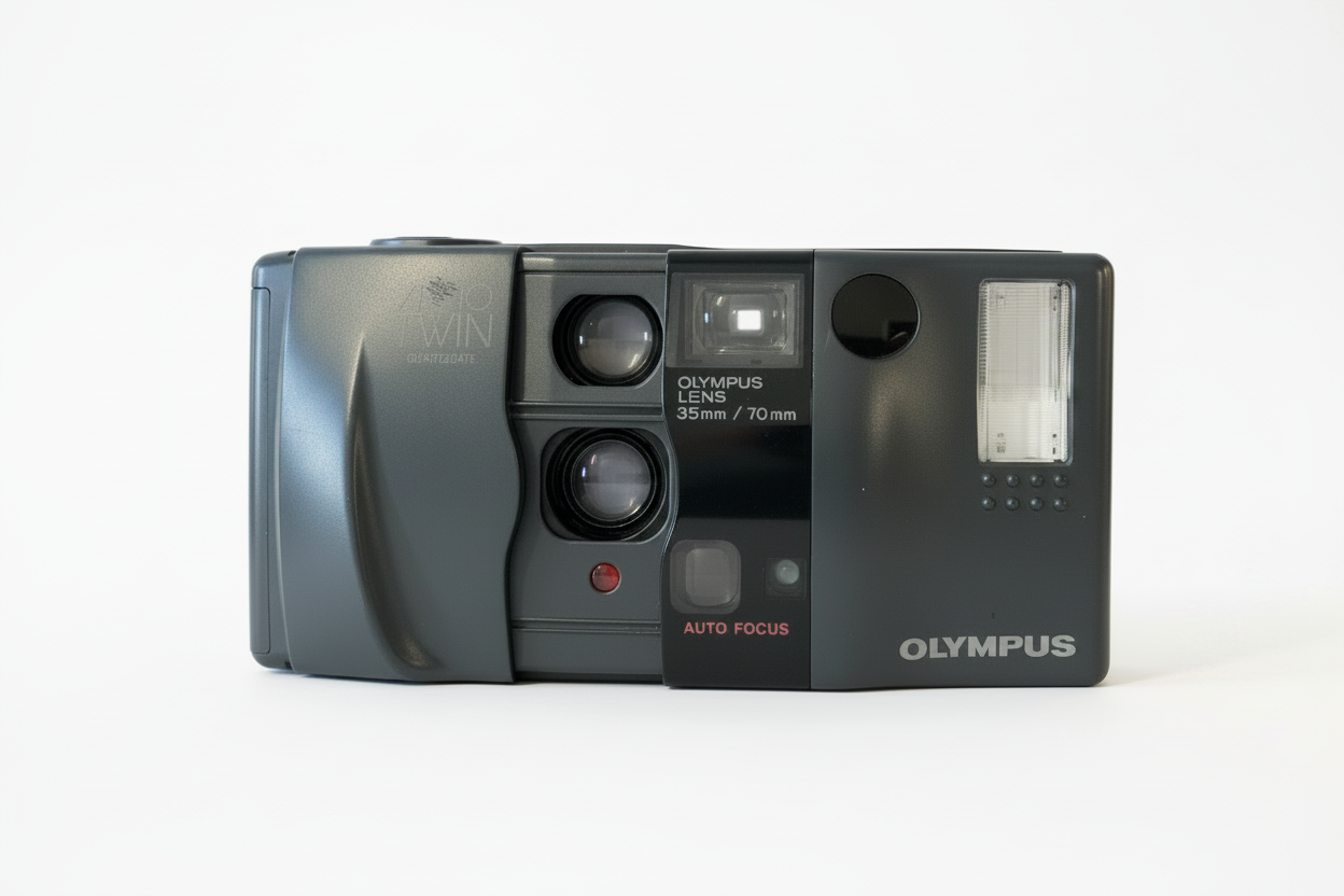 Olympus AF-10 Twin