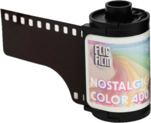 FPP Nostalgic Color 400 - 35mm