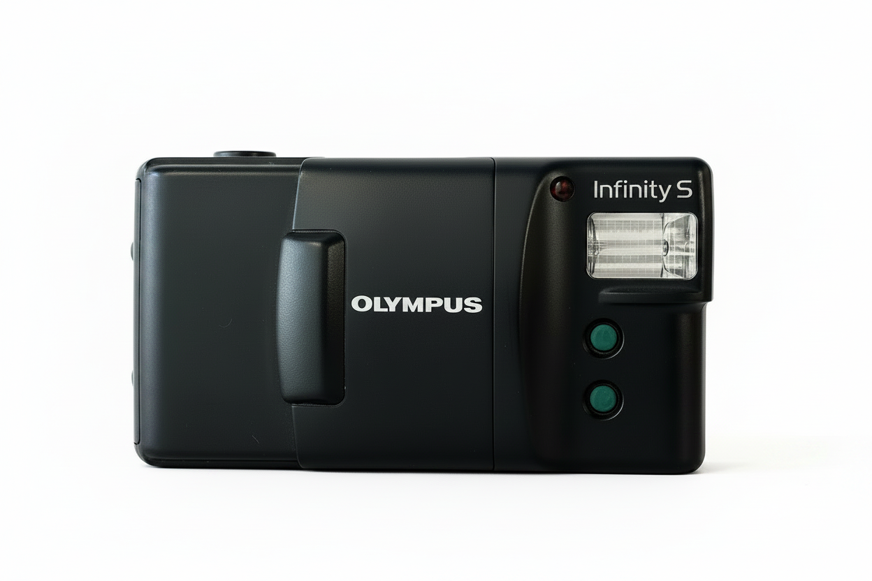 Olympus Infinity S