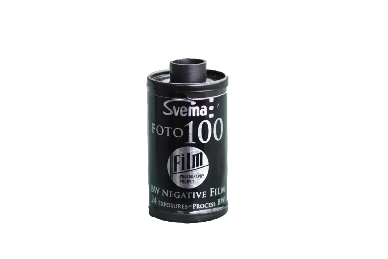 Svema Foto 100 - 35mm
