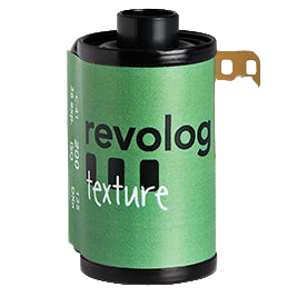 Revolog Texture 200 - 35mm