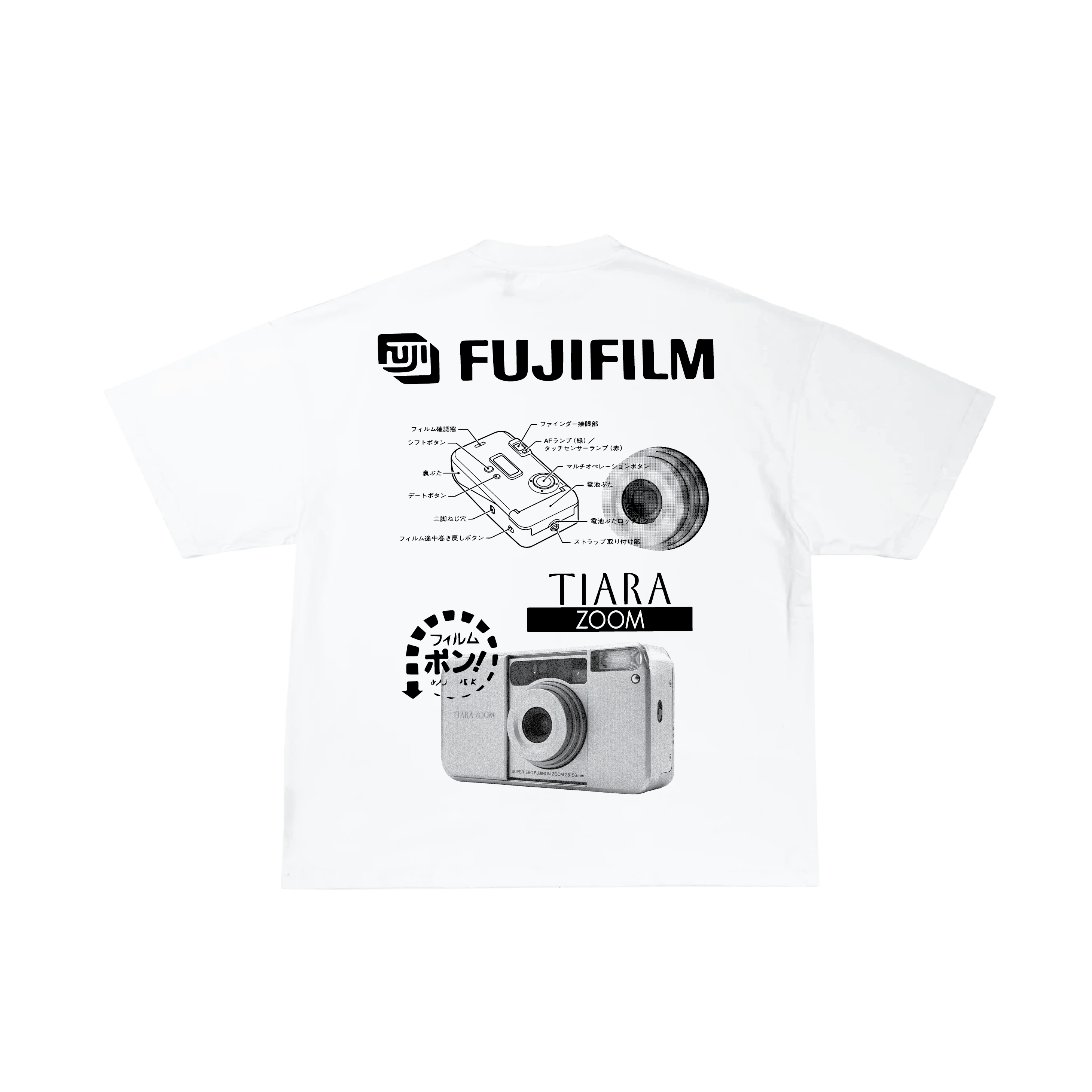 Fuji T-Shirt