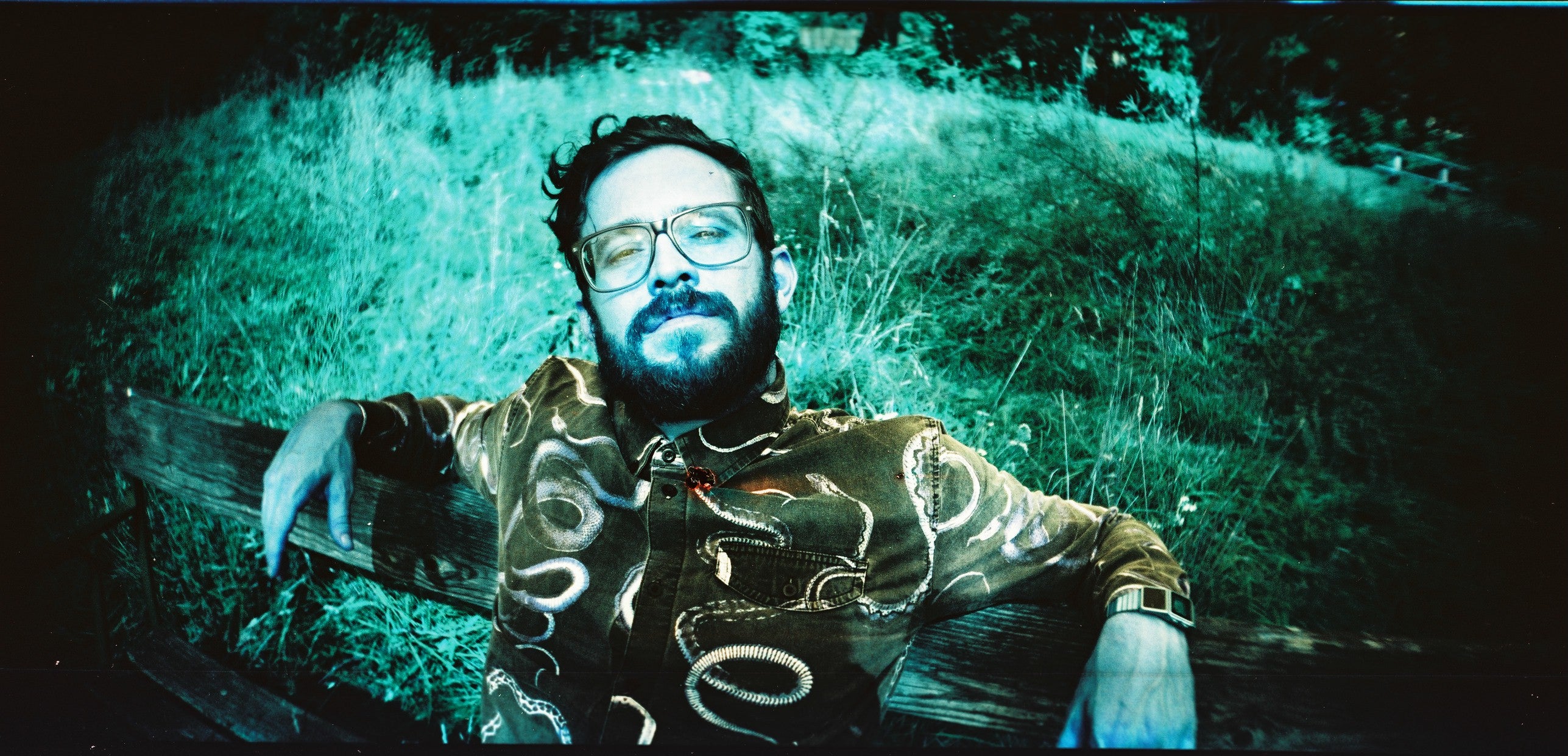 Lomography Turquoise 100-400 ISO - 35mm