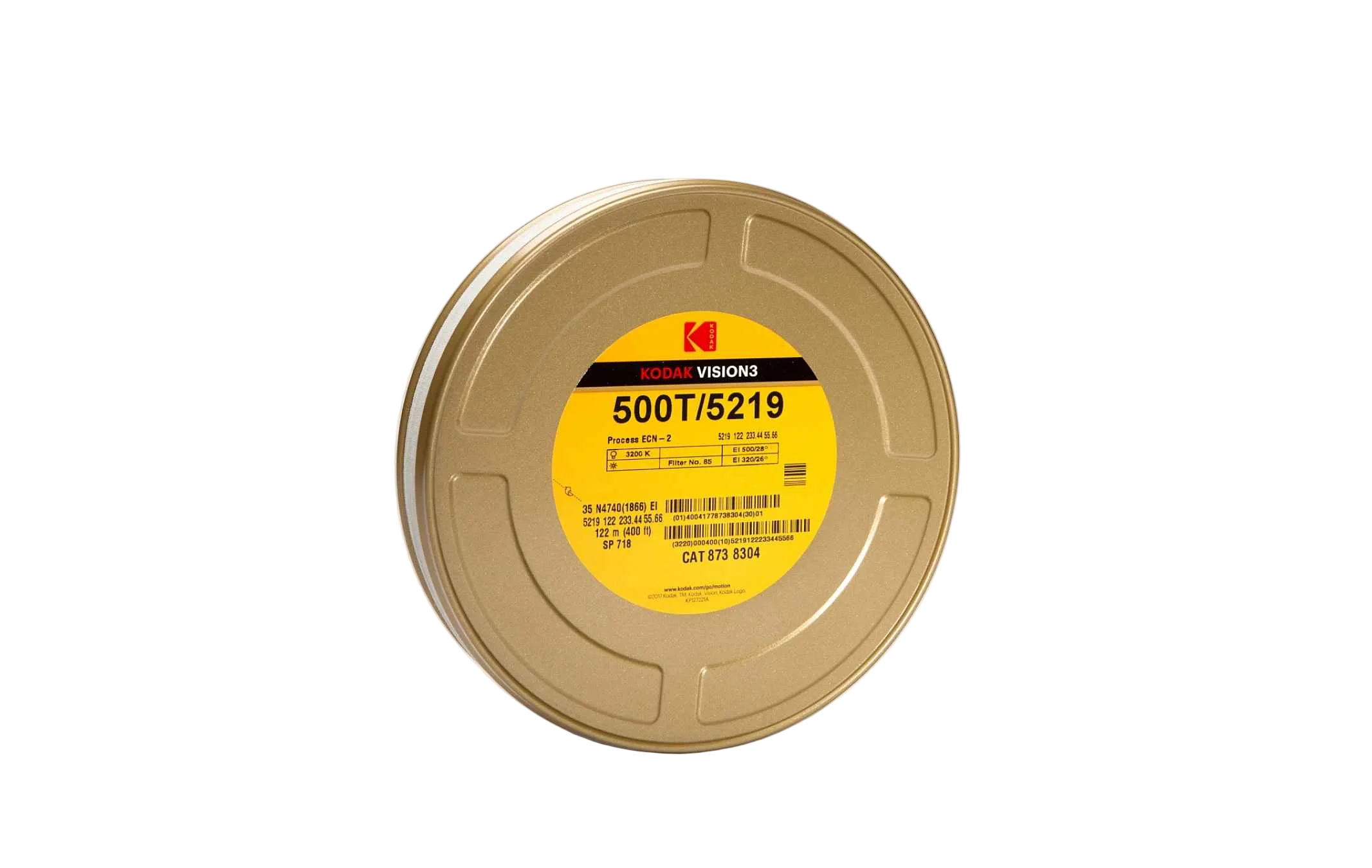 Kodak 5219 500T - 400ft