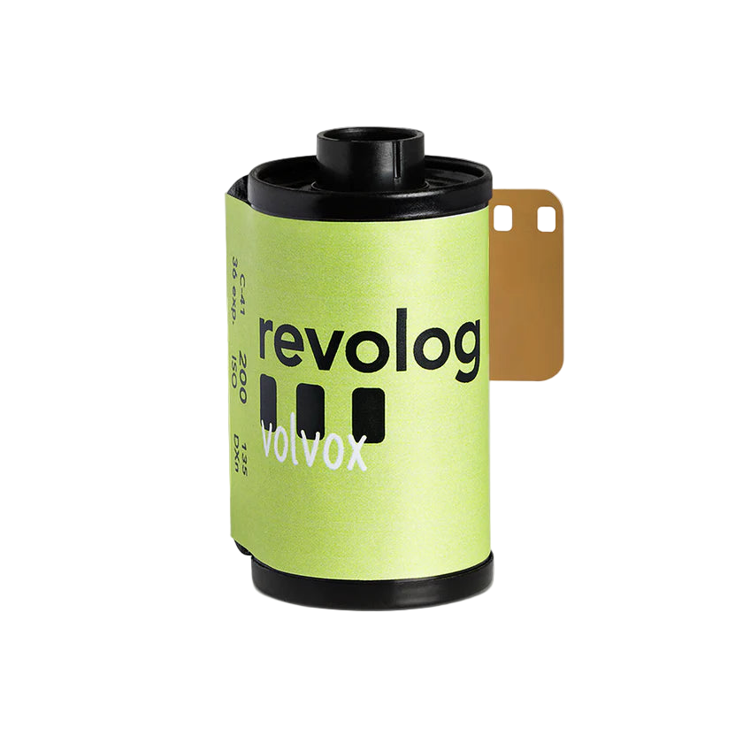 Revolog Volvox 200 - 35mm