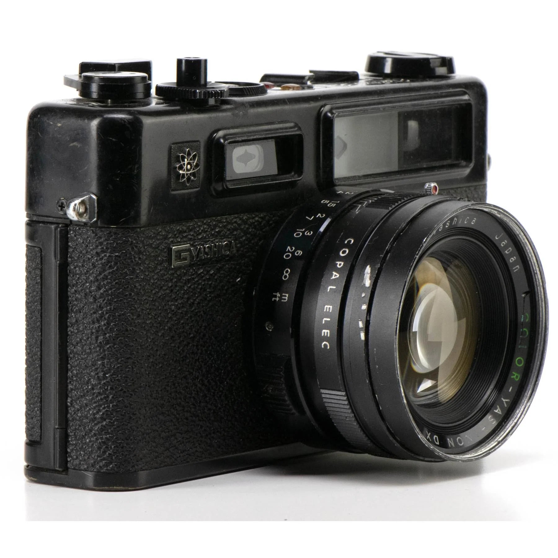 Yashica Electra 35 GT
