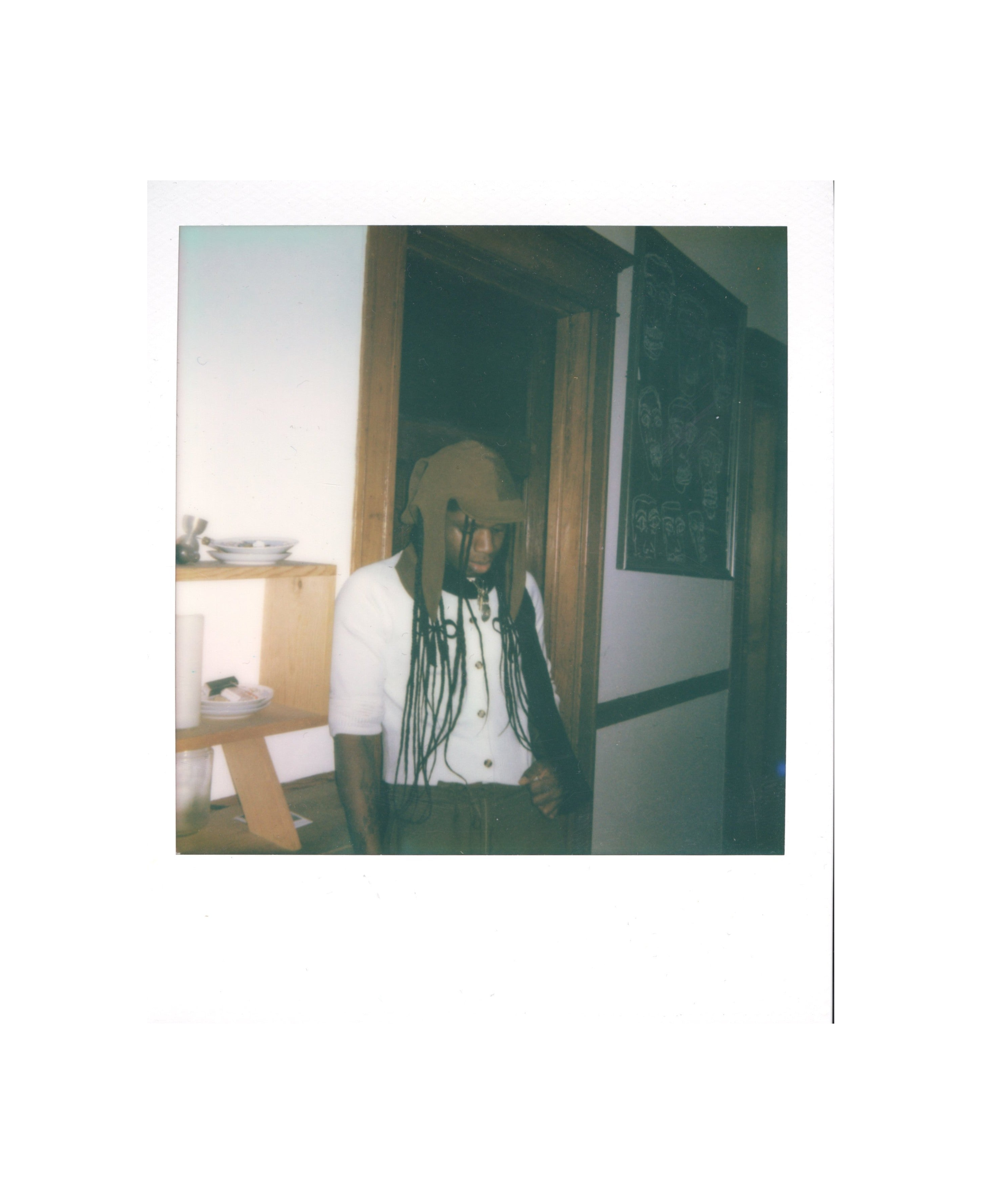 Polaroid Color 600 - 8 Pk