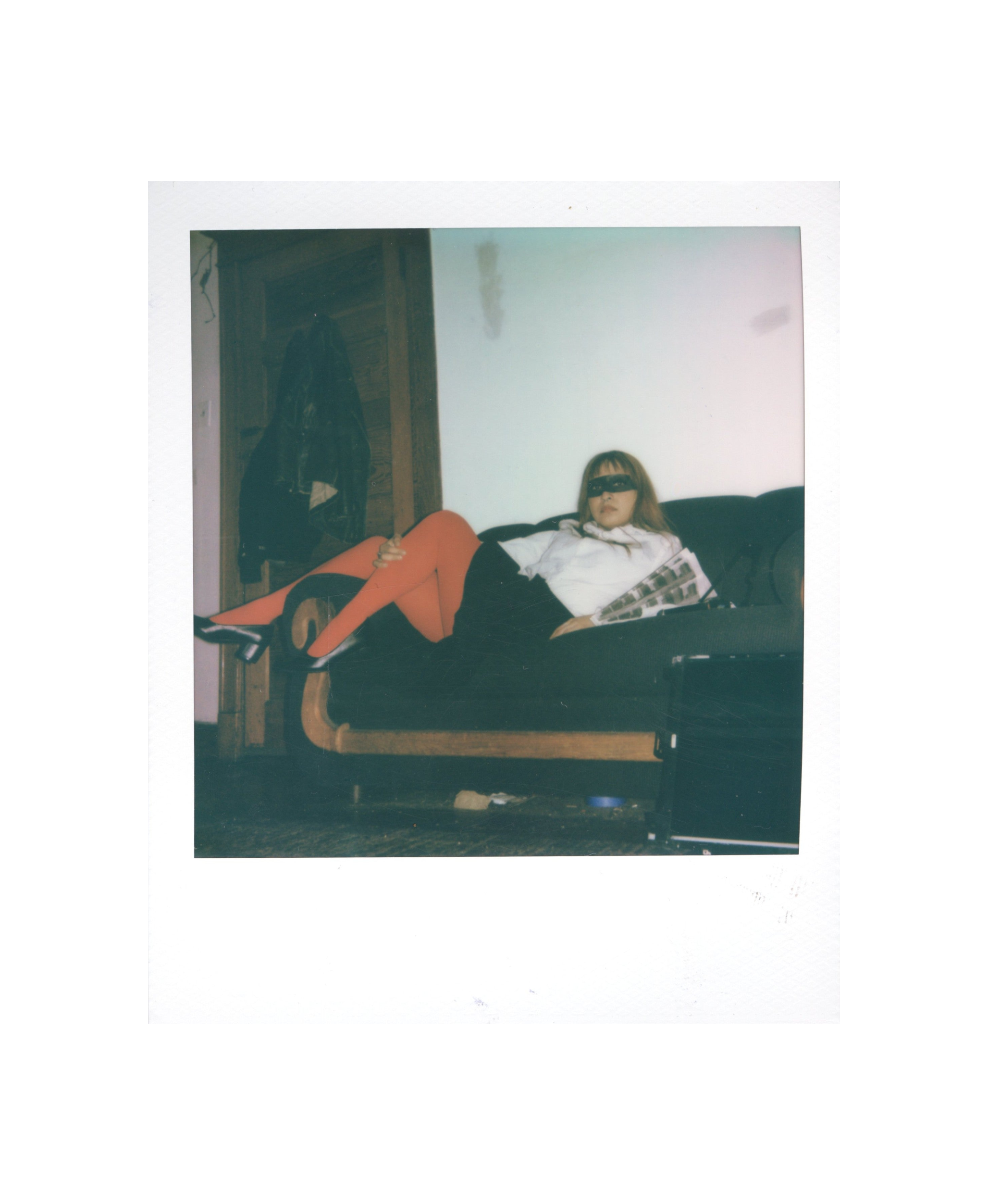Polaroid Color SX-70 - White Frames