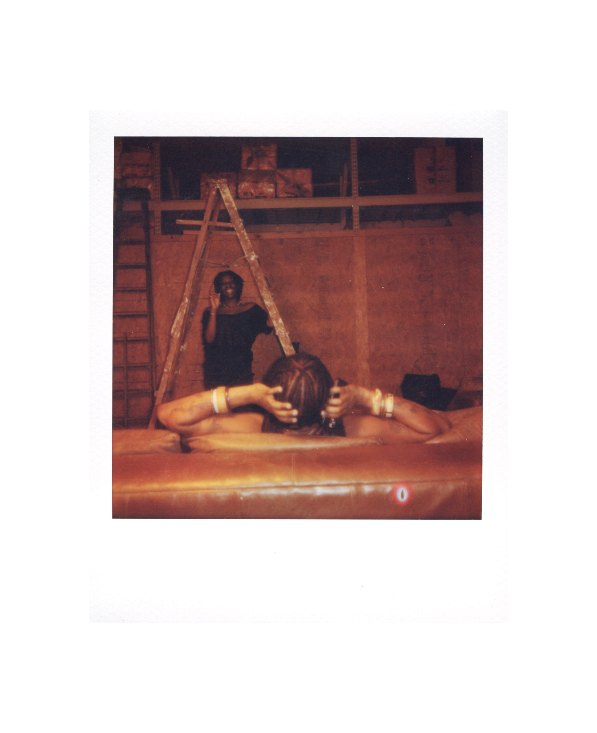 Polaroid 600 Color Film - 2 Pk