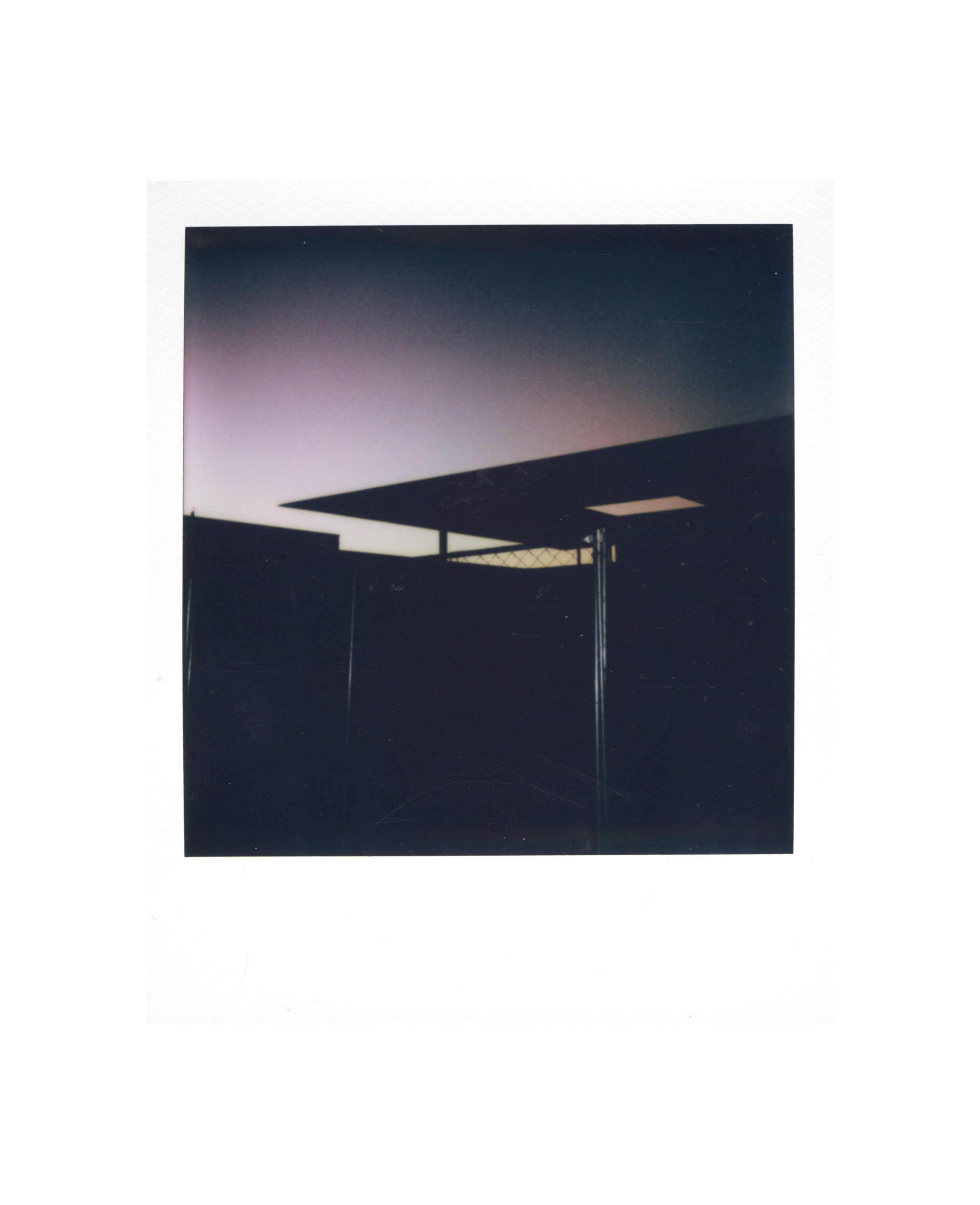 Polaroid 600 Color Film - 40Pk