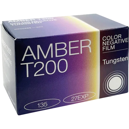 Amber T200