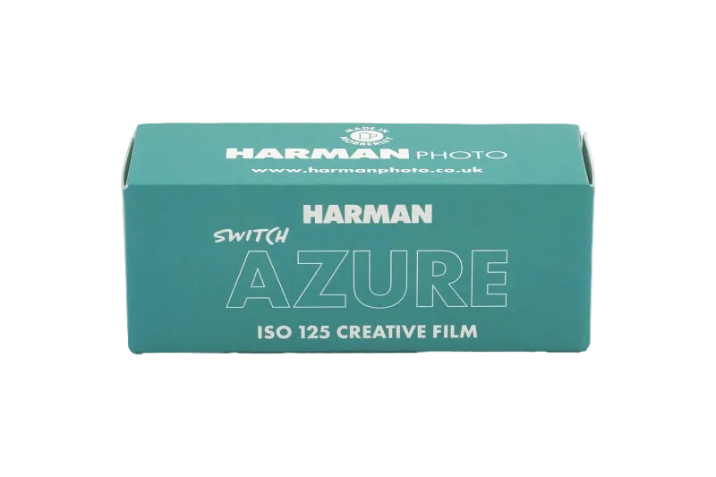 Harman Switch Azure 120mm
