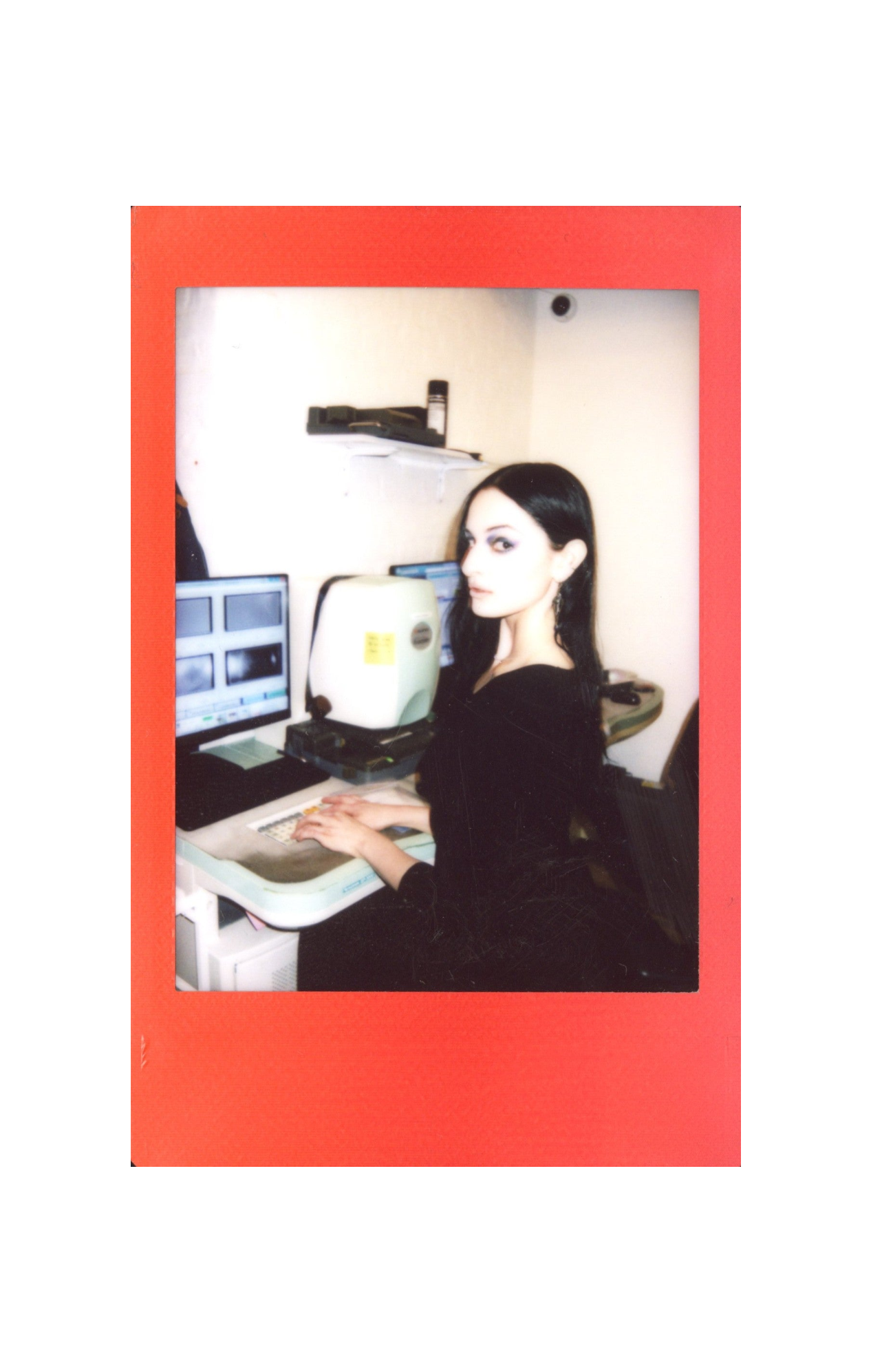 Fuji Instax Mini Rainbow
