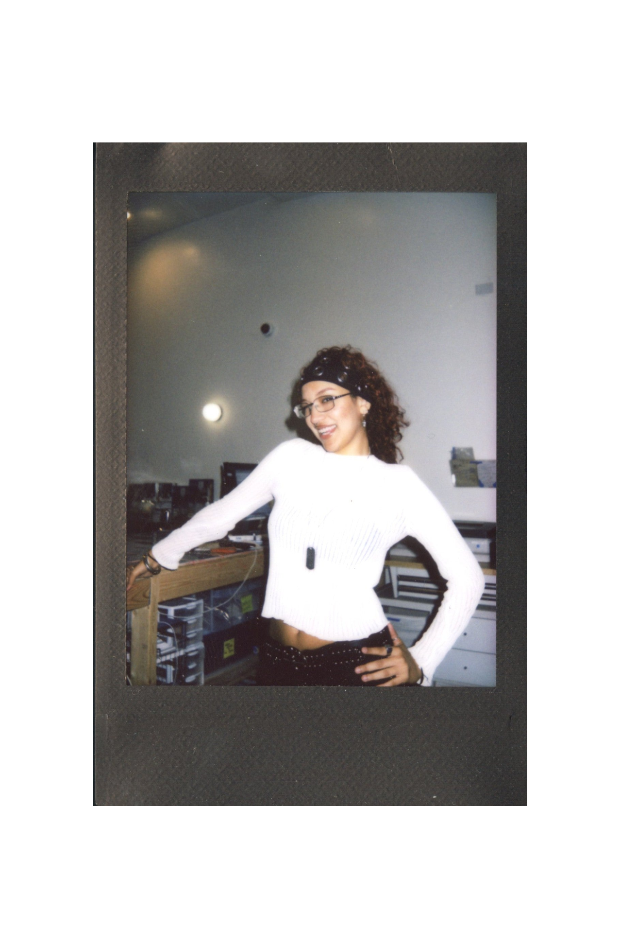 Fuji Instax Mini Black Frame
