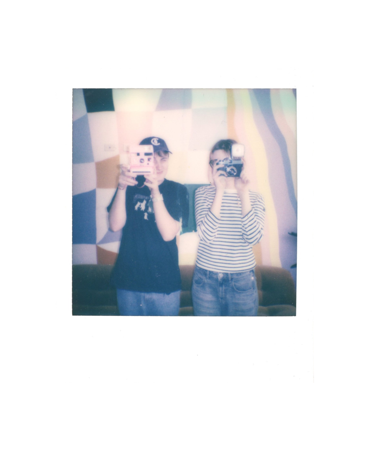 Fuji Instax Square - 2pk