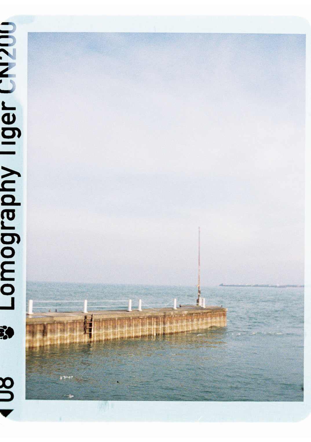 Lomography Color Tiger 200 - 110 Film