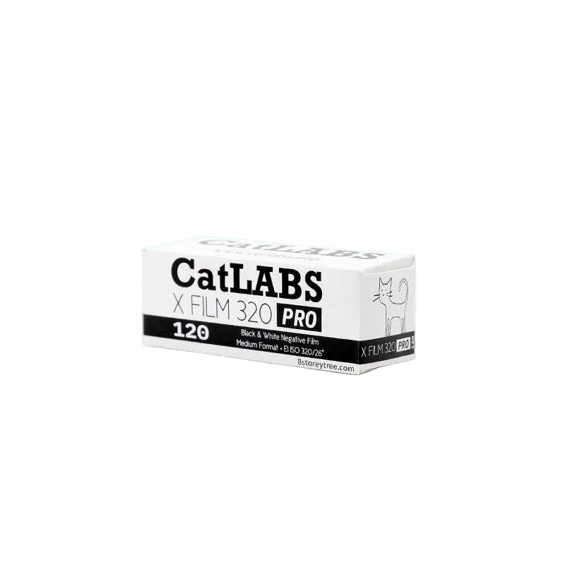 Catlabs X Film 320 - 120