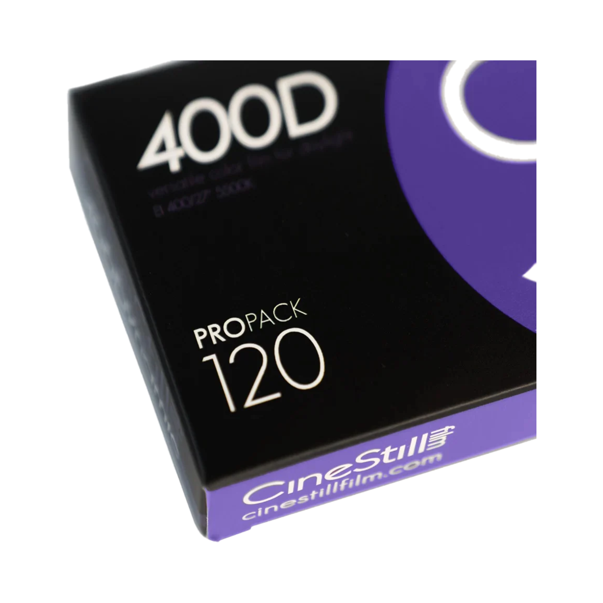 Cinestill 400 - 120 - 5pk