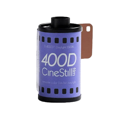 Cinestill 400D - 35mm