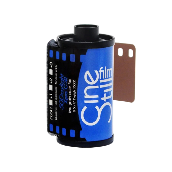 Cinestill 50D - 35mm – Bellows Film Lab