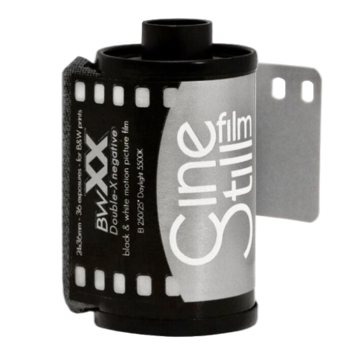 Cinestill XX - 35mm