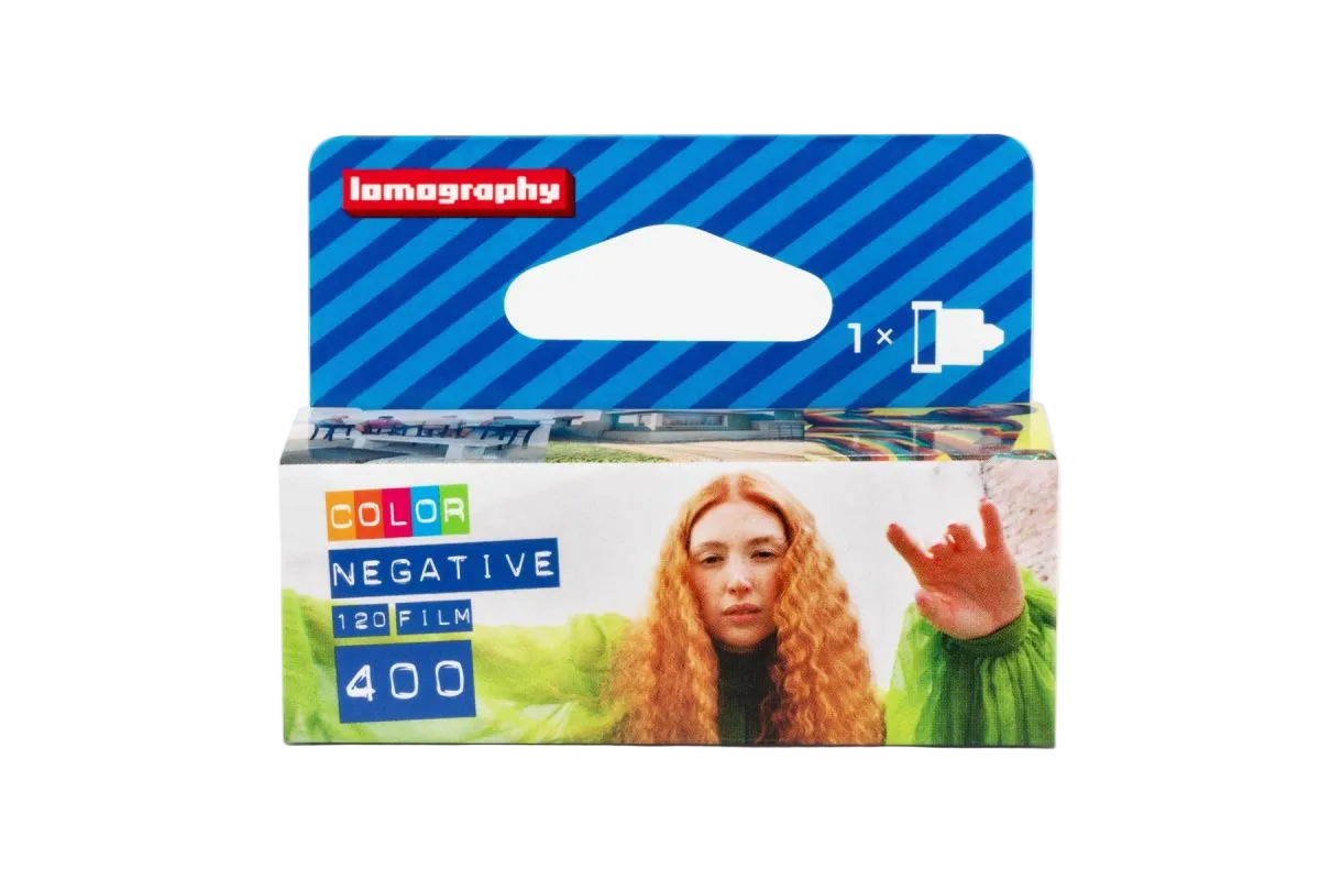 Lomography 400 - 120