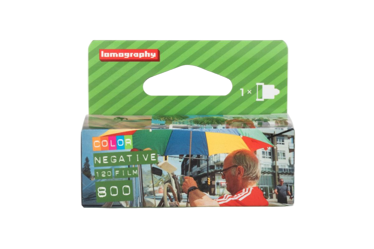 Lomography 800 - 120