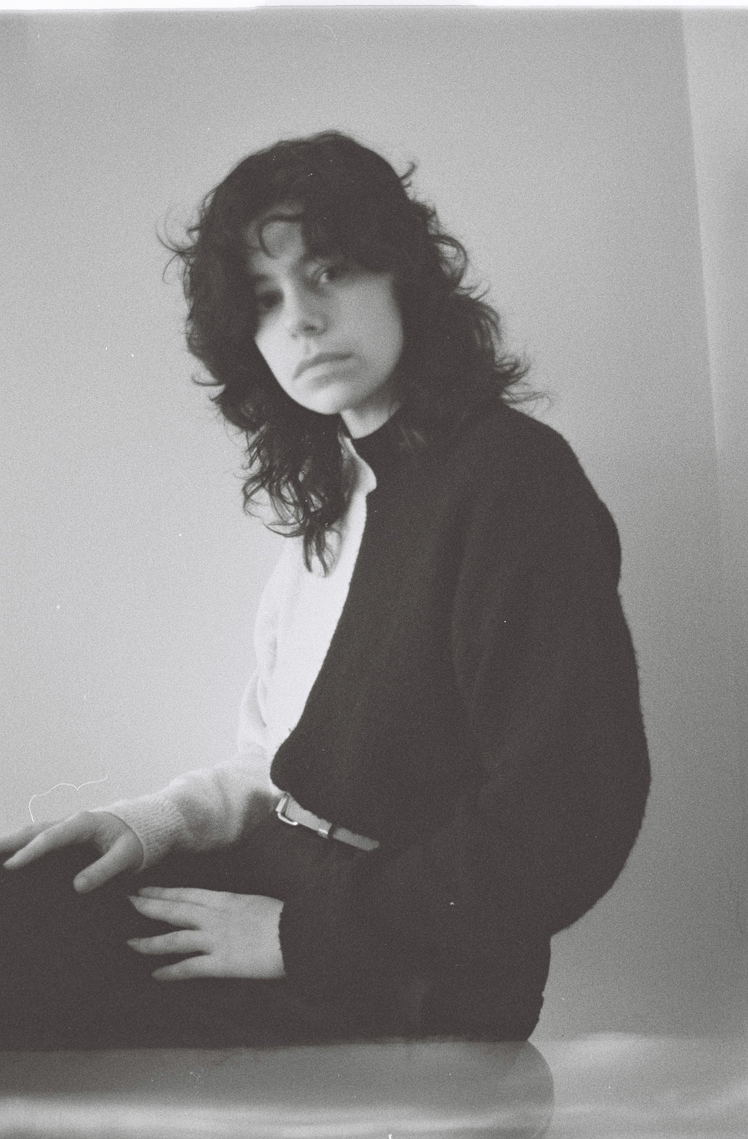 Dubble Daily BW 400 - 35mm