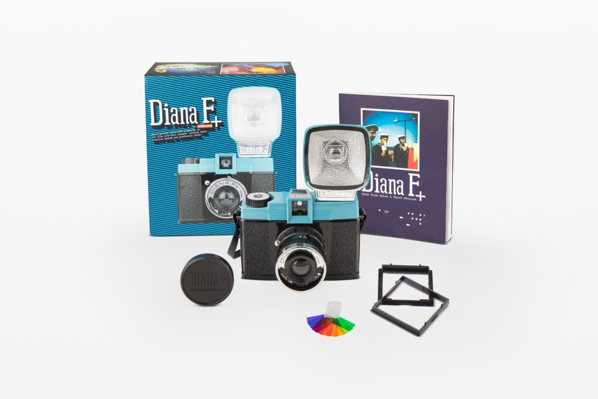 Diana F+ Camera