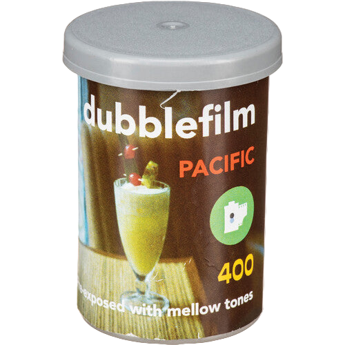 DubbleFilm Pacific 400 - 35mm