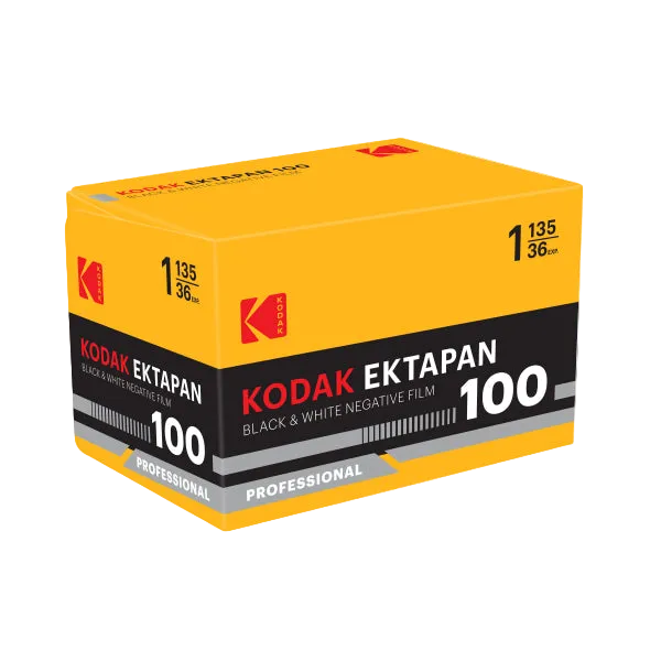 Kodak Ektapan 100 - 35mm