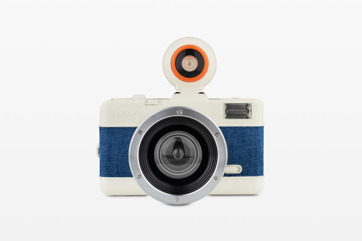 Lomography Fisheye Camera - 35mm