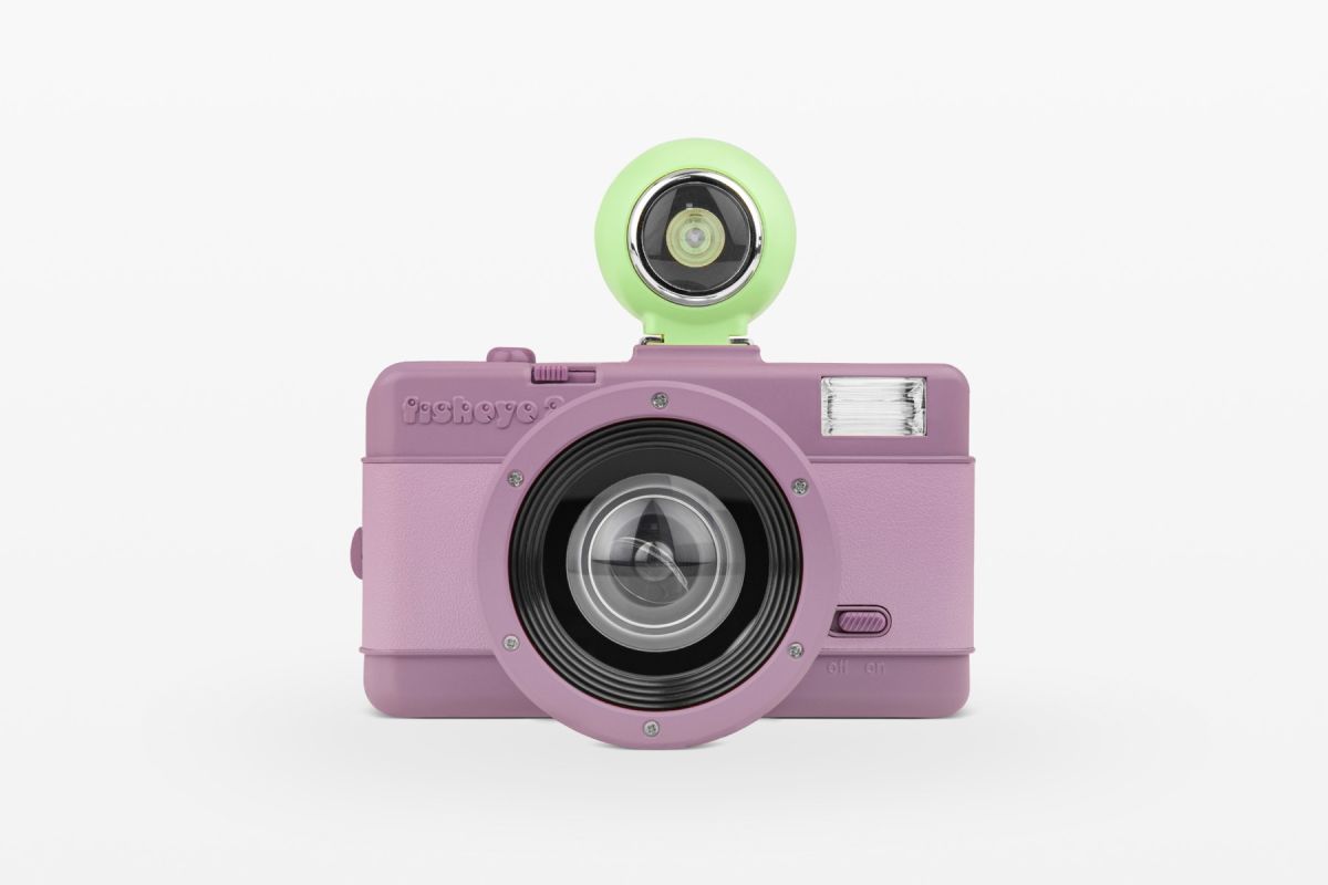 Lomography Fisheye Camera - 35mm