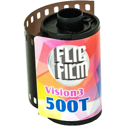 FlicFilm 500T - 35mm